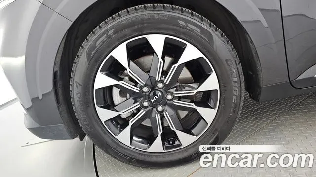 Kia Carnival дизель 9 мест Signature, миниатюра 24