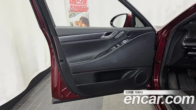 Genesis G80 бензин 2.5 Turbo AWD ( ), миниатюра 8