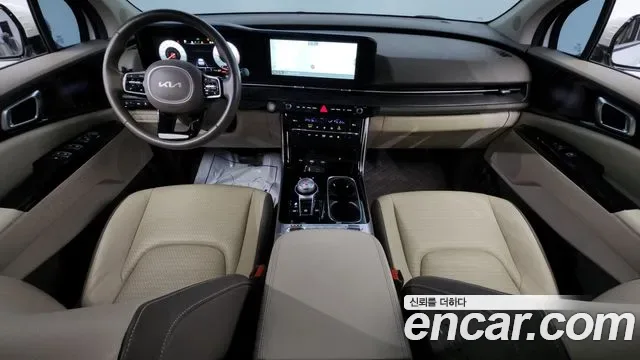 Kia Carnival дизель 7 мест Signature, миниатюра 17