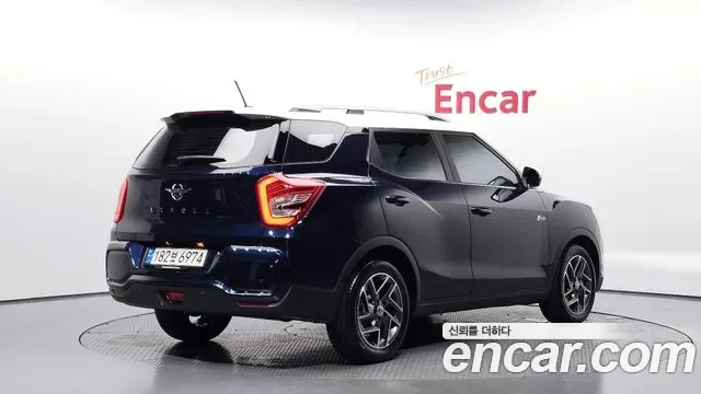 KGM Tivoli 1.5 A3 2WD, миниатюра 19