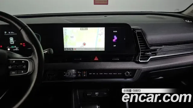 Kia Sportage дизель 2.0 4WD, миниатюра 20