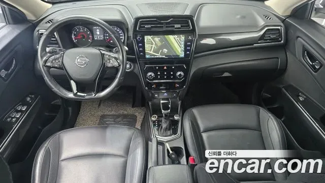 KGM Tivoli бензин 1.5 2WD V3, миниатюра 8