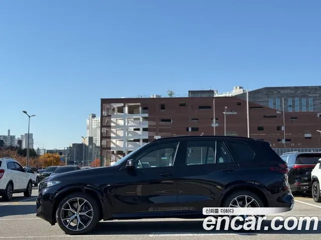 BMW X5 xDrive 30d M, миниатюра 2