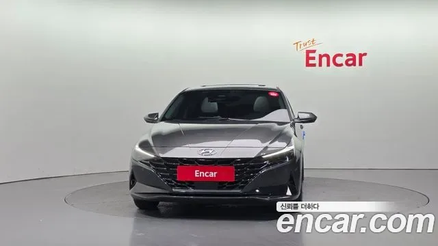 Hyundai Avante (CN7) 1.6 Inspiration, миниатюра 13