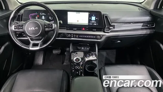 Kia Sportage бензин 1.6 Turbo 2WD Gravity, миниатюра 6
