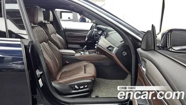 BMW 6 GT (G32) 620d M, миниатюра 5