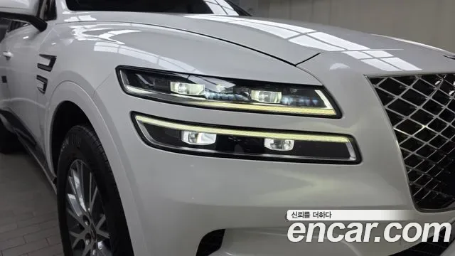 Genesis GV80 2.5T бензин AWD ( ), миниатюра 19