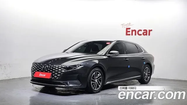 Hyundai Grandeur 2.5 Premium