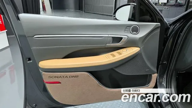 Hyundai Sonata 1.6 Turbo Inspiration, миниатюра 14