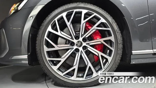 Audi S8 4.0 TFSI LWB, миниатюра 2