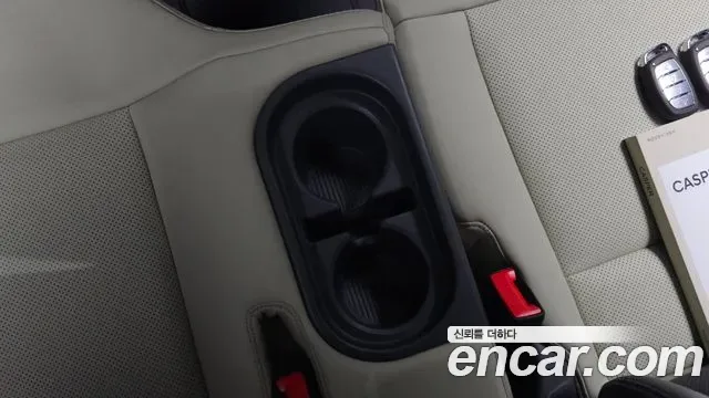 Hyundai Casper Turbo Inspiration, миниатюра 19