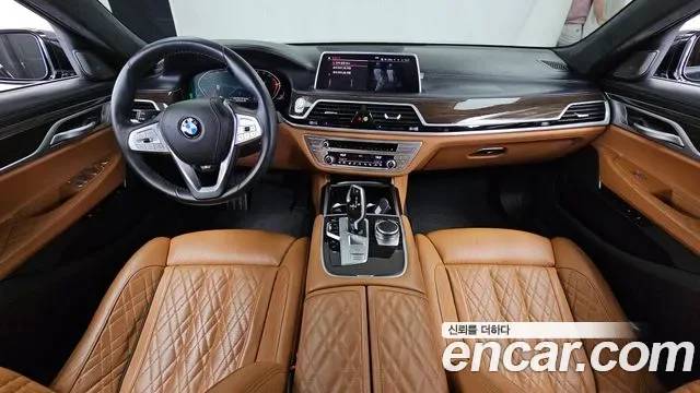 BMW 7 (G11) 730Ld xDrive, миниатюра 24