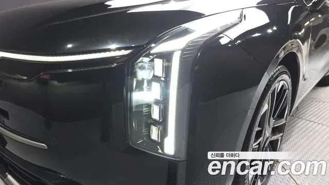 Kia K8 гибрид Signature, миниатюра 26