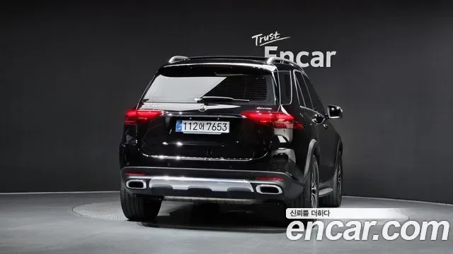 Mercedes-Benz GLE GLE350 4MATIC, миниатюра 2