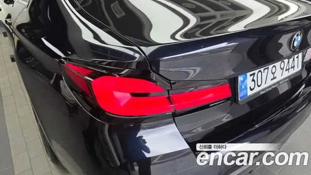 BMW 5 (G30) 520i M, миниатюра 19
