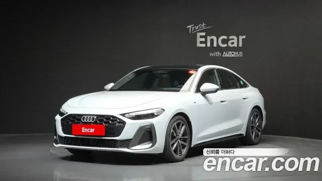 Audi A5 40 TFSI S Line