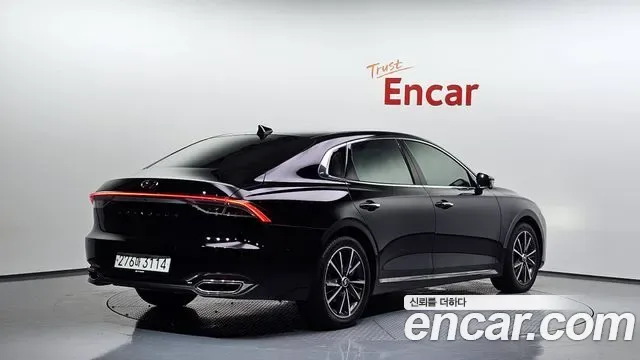 Hyundai Grandeur, миниатюра 11