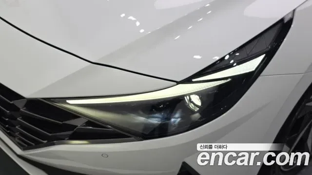 Hyundai Avante (CN7) 1.6 Inspiration, миниатюра 16