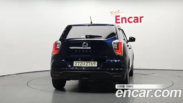 KGM Tivoli дизель 1.6 2WD V1, миниатюра 15