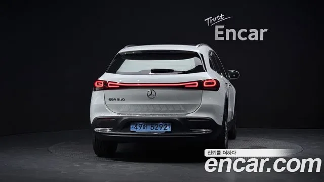 Mercedes-Benz EQA EQA250, миниатюра 22