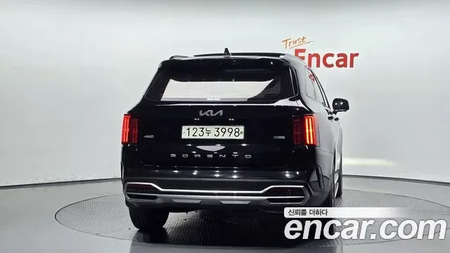 Kia Sorento HEV 1.6 4WD Gravity, миниатюра 11