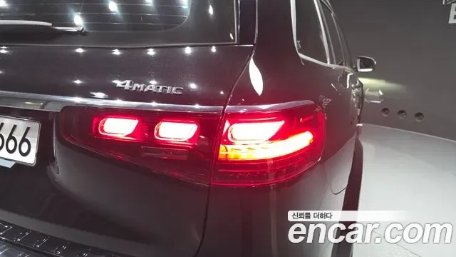 Mercedes-Benz GLS GLS450 4MATIC, миниатюра 10