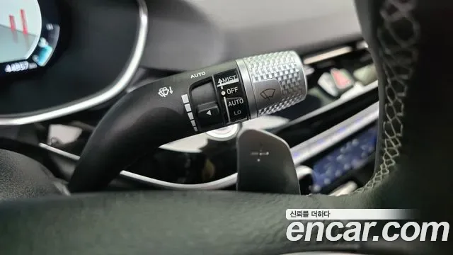 Genesis G80 бензин 3.5 Turbo 2WD ( ), миниатюра 8