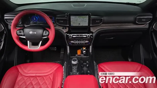 Ford Explorer 3.0 4WD, миниатюра 2