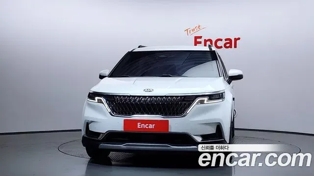 Kia Carnival дизель 7 мест, миниатюра 9
