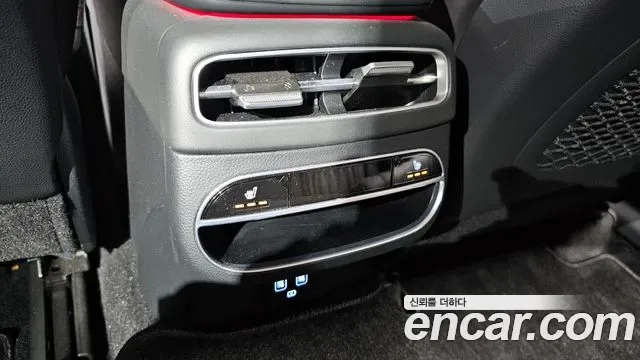 Genesis GV70 2.5T бензин AWD ( ), миниатюра 26