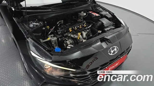 Hyundai Avante (CN7) 1.6 LPi ( ), миниатюра 15