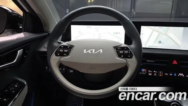 Kia EV6, миниатюра 8