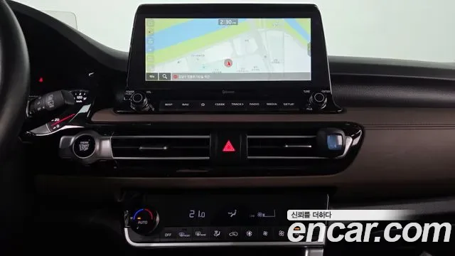 Kia Seltos бензин 1.6 Turbo 2WD Signature, миниатюра 15