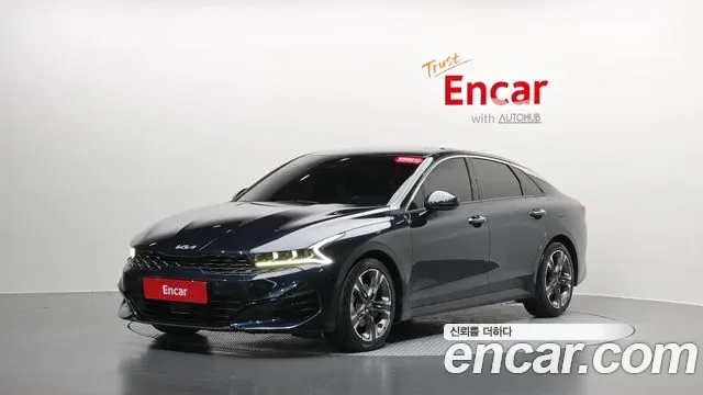 Kia K5 III 2.0 Prestige