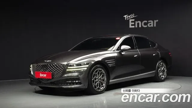 Genesis G80 бензин 2.5 Turbo AWD ( )