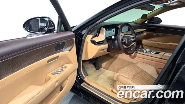 Genesis G90 (RS4) бензин 3.5 Turbo AWD ( ), миниатюра 19