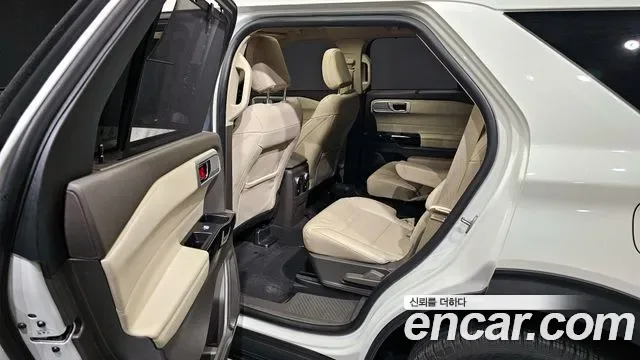 Ford Explorer 3.0 4WD, миниатюра 9