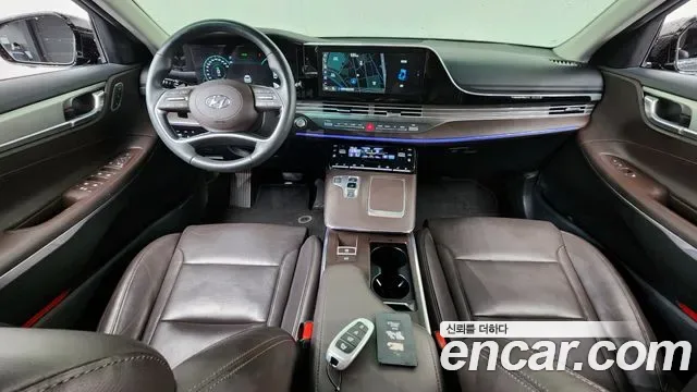 Hyundai Grandeur, миниатюра 9