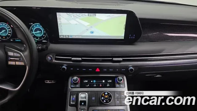 Hyundai The New Palisade бензин 3.8 4WD Calligraphy, миниатюра 29