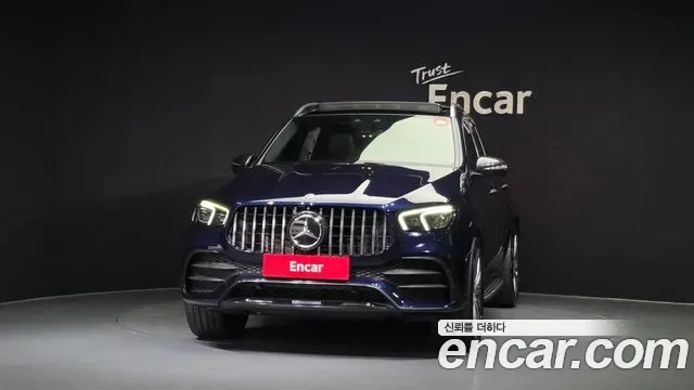 Mercedes-Benz GLE GLE450 4MATIC, миниатюра 7