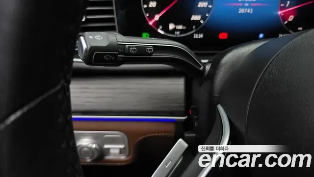 Mercedes-Benz GLE GLE350 4MATIC, миниатюра 5