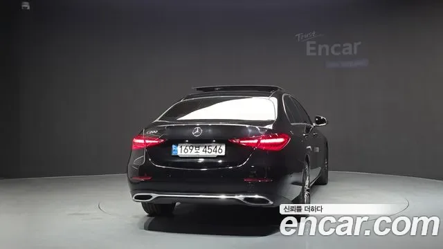 Mercedes-Benz C-Class C200, миниатюра 14