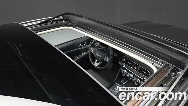 Genesis G70 бензин 2.0T 2WD ( ), миниатюра 22