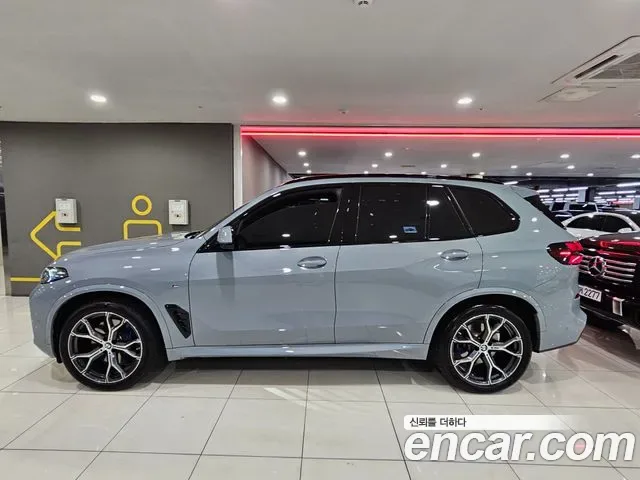 BMW X5 xDrive 30d M, миниатюра 6