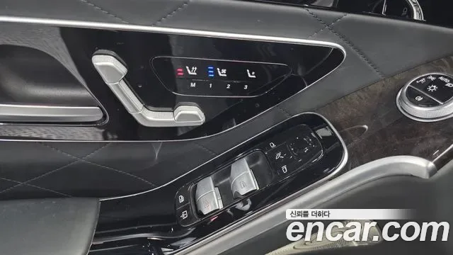 Mercedes-Benz S-Class S580L 4MATIC, миниатюра 4