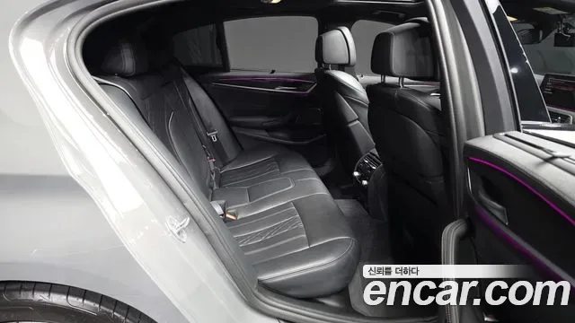 BMW 5 (G30) 530i M, миниатюра 5
