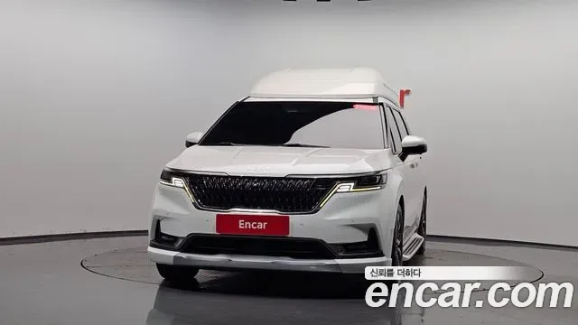 Kia Carnival дизель 9 мест Signature, миниатюра 30