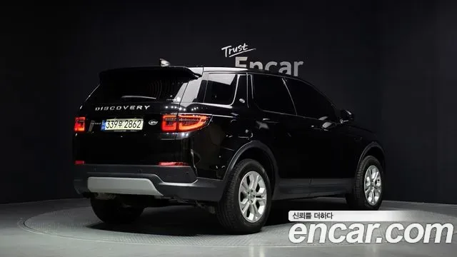 Land Rover Discovery D150 S, миниатюра 12