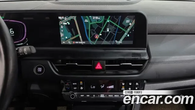 Kia Seltos бензин 2.0 2WD Signature, миниатюра 30