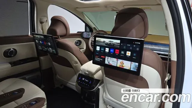 Hyundai Ioniq 9 AWD 6 мест Calligraphy, миниатюра 11